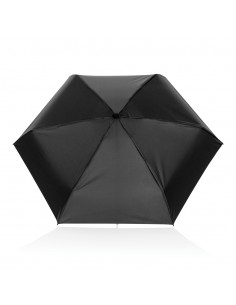 19,5" Aware™ RPET super mini manuel paraply 190T Pongee 2