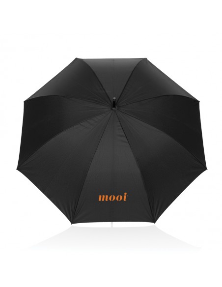 Swiss Peak Vero Aware™ RPET 25" paraply med luksushåndtag