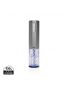 Elektrisk proptrækker. Genopladelig via USB.