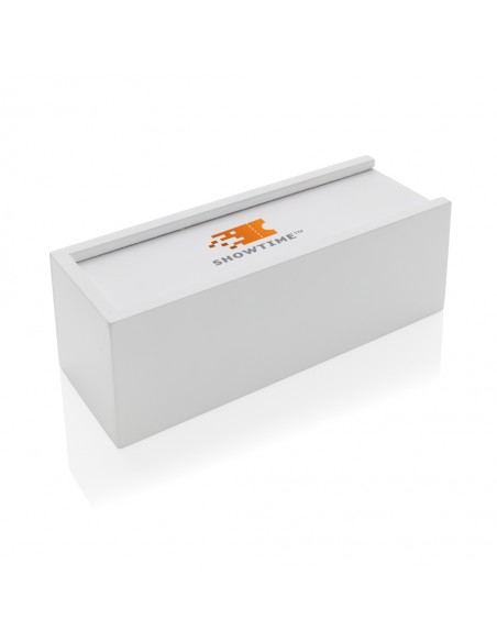 Deluxe klodsmajor træ spil