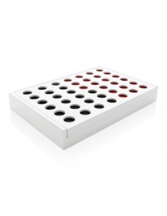 Fire på stribe træspil 2