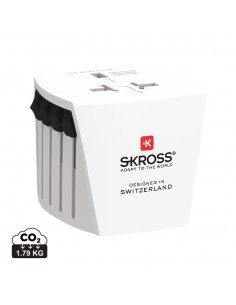 SKROSS World Travel Adapter MUV Micro