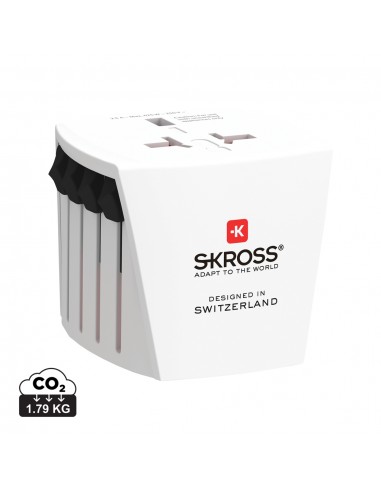 SKROSS World Travel Adapter MUV Micro