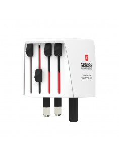 SKROSS World Travel Adapter MUV Micro 2