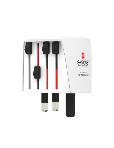SKROSS World Travel Adapter MUV Micro