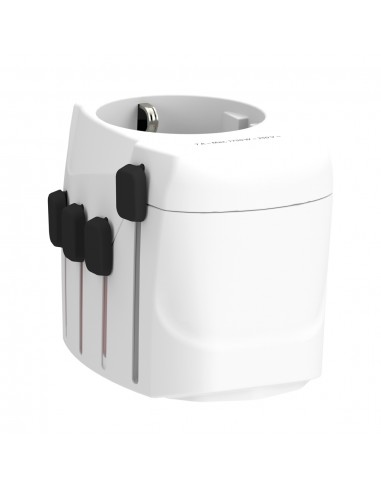 SKROSS Pro 3 polet verdens rejseadapter
