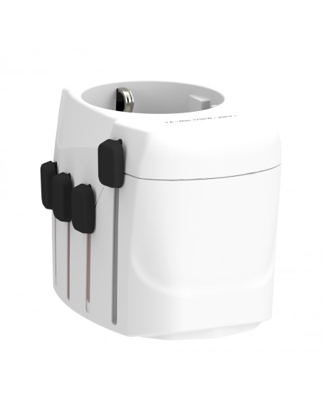 SKROSS Pro 3 polet verdens rejseadapter