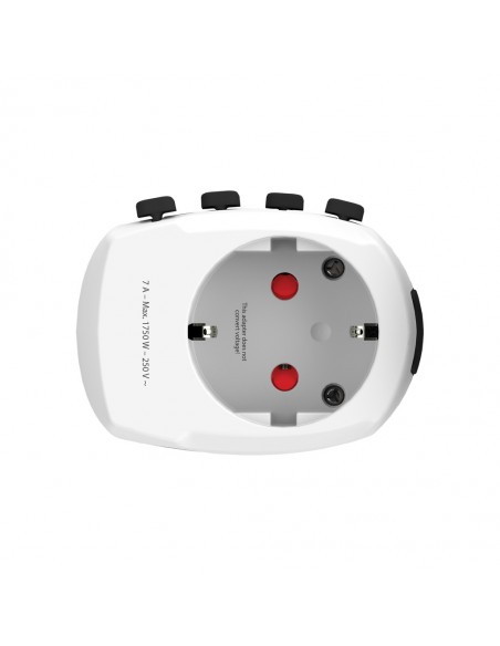 SKROSS Pro 3 polet verdens rejseadapter