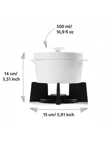 BOSKA Ostebager - 500 ml