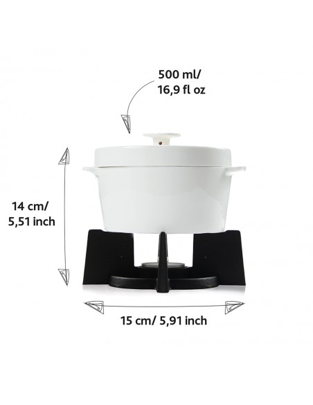 BOSKA Ostebager - 500 ml