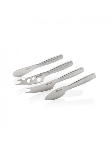 BOSKA Mini Copenhagen oste kniv sæt