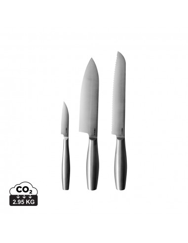 BOSKA Copenhagen køkkenknivs sæt 3 dele