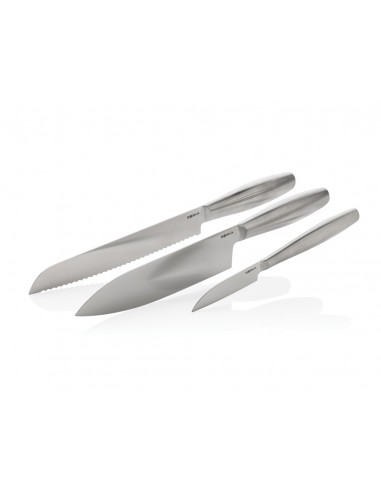 BOSKA Copenhagen køkkenknivs sæt 3 dele