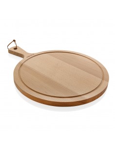 BOSKA Amigo L rund serveringsbræt 2