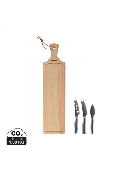 BOSKA Amigo oste sæt