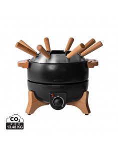 BOSKA Elektrisk Fonduesæt - 2,3 l (EU type F)