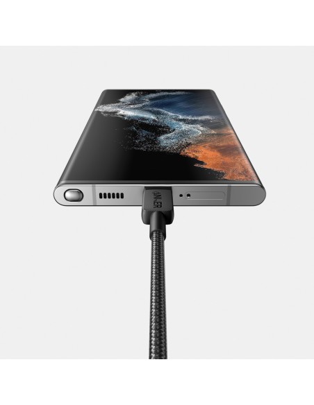 Anker USB-C til USB-C 60W 1.8 meter kabel
