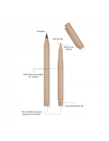 VINGA Baltimore RCS  pennesæt