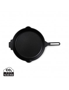 VINGA Monte Ardoise stegepande, 27 cm