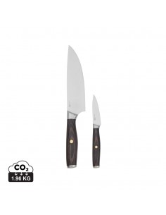 VINGA Tara kokkesæt i stål