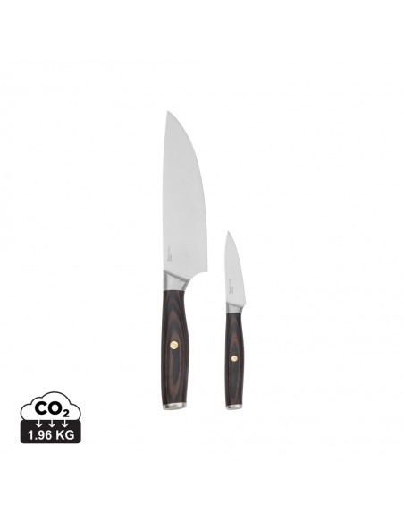 VINGA Tara kokkesæt i stål