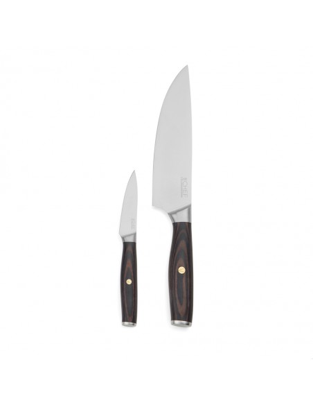 VINGA Tara kokkesæt i stål