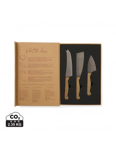 VINGA's historie om ost