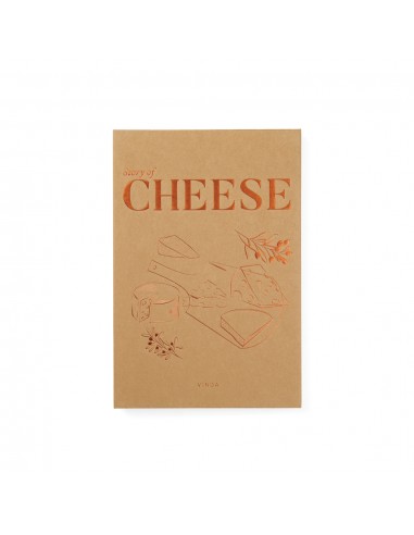 VINGA's historie om ost