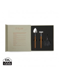 VINGA's historie om haven