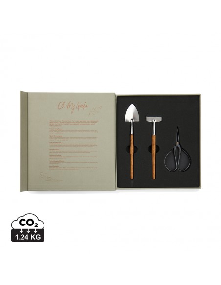 VINGA's historie om haven