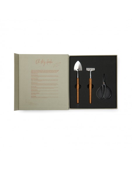 VINGA's historie om haven