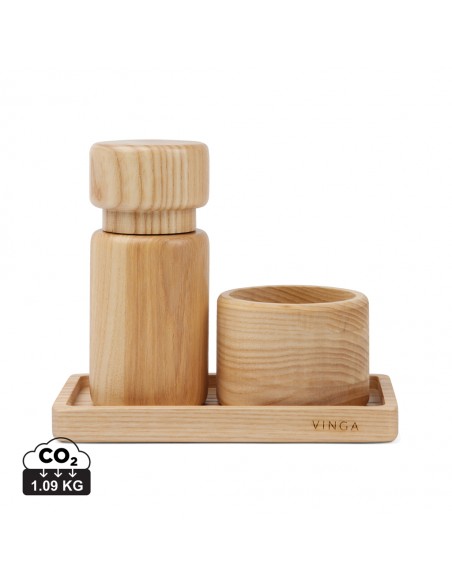 Vinga Retro salt & peber sæt