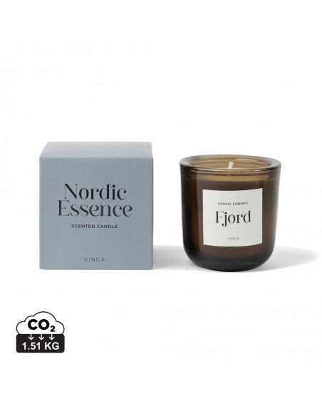 Nordic essence duftlys lille