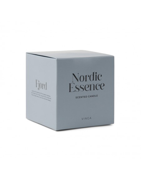 Nordic essence duftlys lille