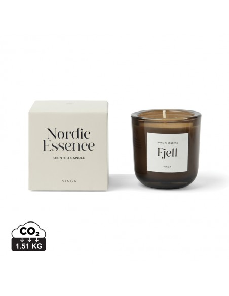 Nordic essence duftlys lille