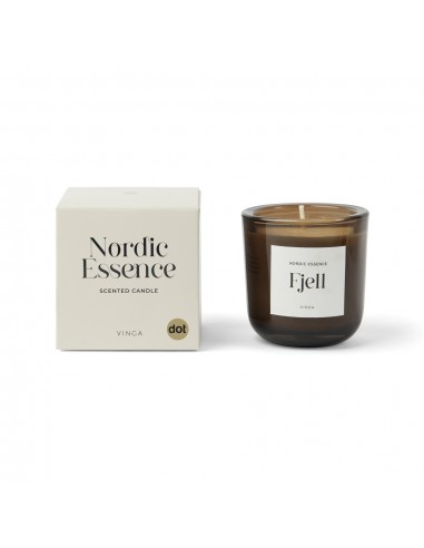 Nordic essence duftlys lille