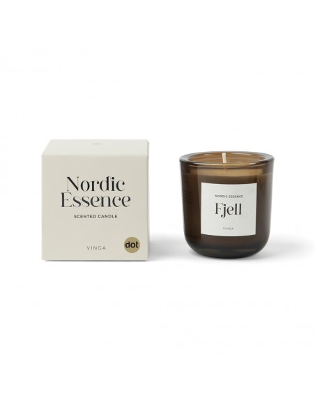 Nordic essence duftlys lille