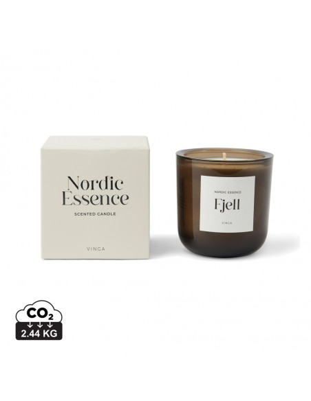 Nordic essence duftlys stor