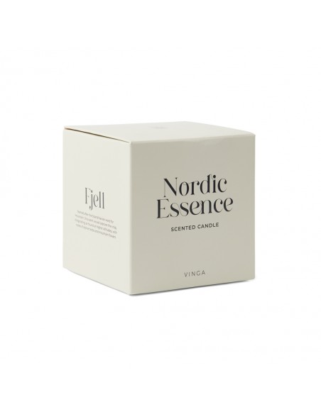 Nordic essence duftlys stor