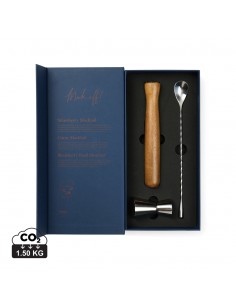 VINGAs historie om mocktails