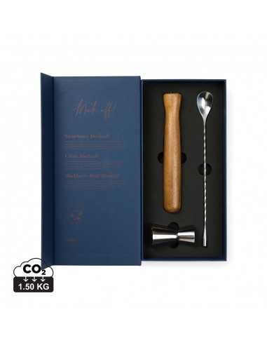 VINGAs historie om mocktails