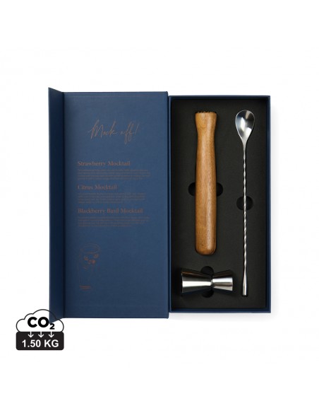 VINGAs historie om mocktails