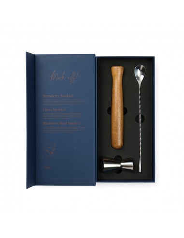 VINGAs historie om mocktails