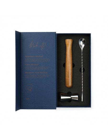 VINGAs historie om mocktails