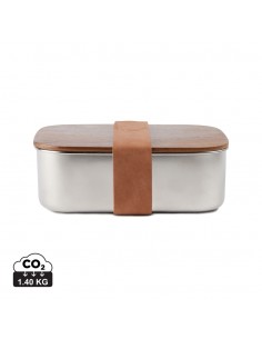 VINGA Ciro RCS madkasse i genanvendt stål