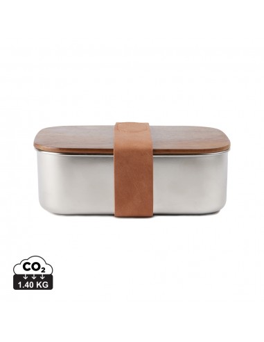 VINGA Ciro RCS madkasse i genanvendt stål