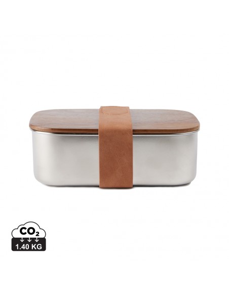 VINGA Ciro RCS madkasse i genanvendt stål