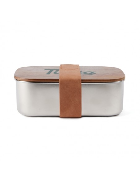 VINGA Ciro RCS madkasse i genanvendt stål