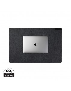 VINGA Albon GRS skrivebordsunderlag af genanvendt filt