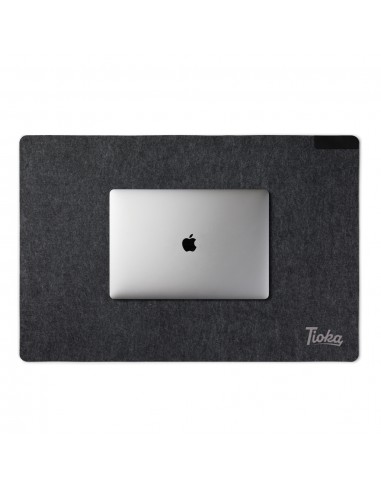 VINGA Albon GRS skrivebordsunderlag af genanvendt filt